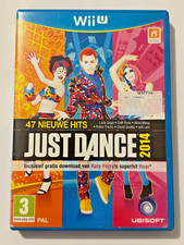 Jeux Nintendo Wii u - Just