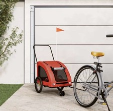 Remorque De Vélo XXL Pour