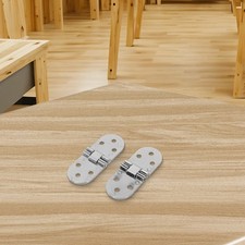 Charnières pliantes en