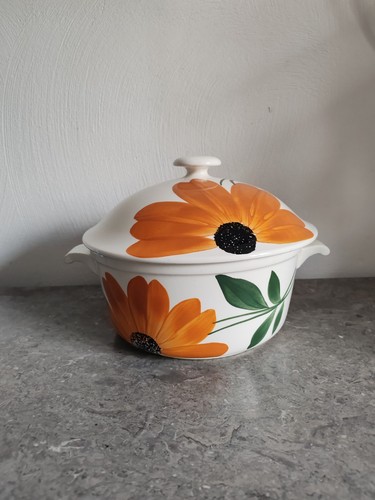 Soupière vintage gien - soupière,