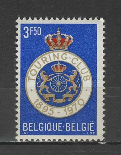 Belgique 1569 neuf - belgique, n°