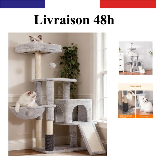 Heybly arbre chat - arbre, robuste