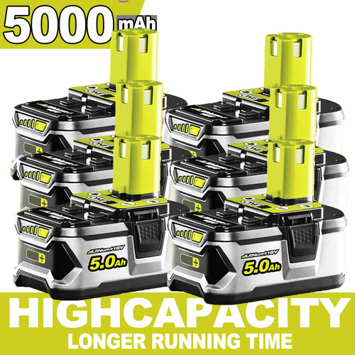 Batteries pour ryobi 18 - 1,