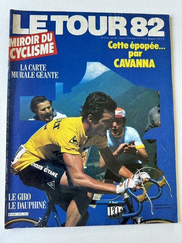 Magazine miroir cyclisme - du,