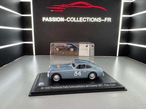 Leo models maserati - maserati, a6