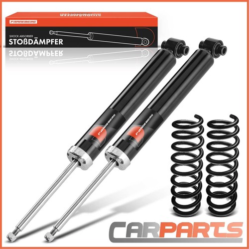 Complet amortisseur kit - 4x,