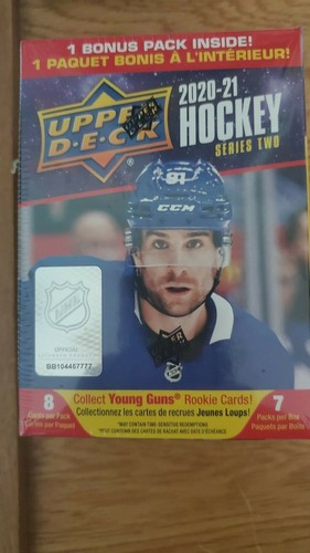 2020 upper deck series 2 - series,