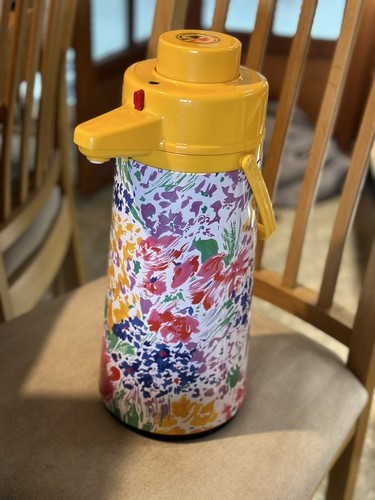 Ancien thermos vintage - ancien,