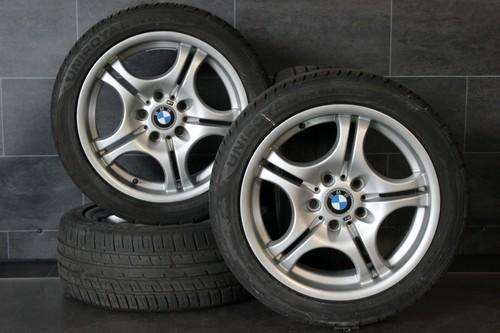 Original bmw 3er e46 jantes - 3er, m