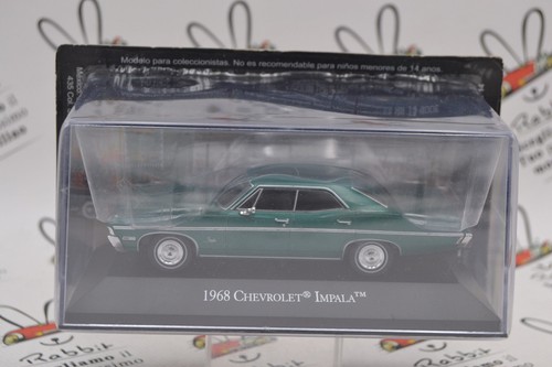 Chevrolet impala 1968 - 1/43,