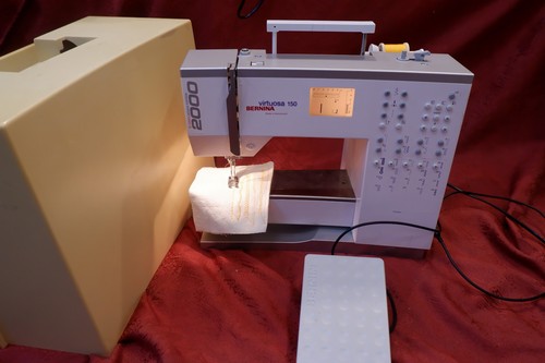 Bernina virtuosa 150 machine - , a