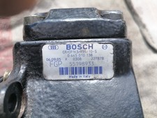 Pompe à injection meriva 1.3