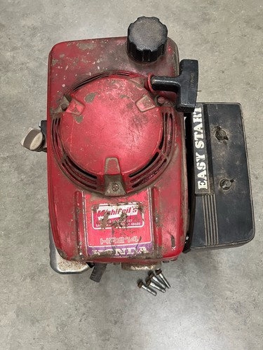 Vintage genuine honda gxv120 - vintage,