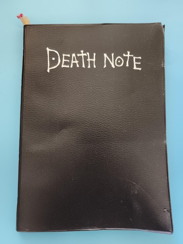 Cahier death note - cahier,