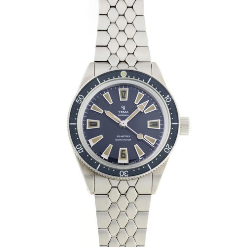 Montre pour homme yema skin - yema,