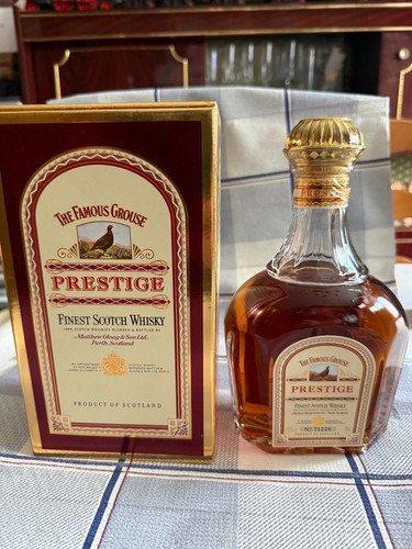 Famous grouse prestige finest - famous,
