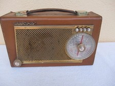 ANCIENNE RADIO JICKY - A PILES