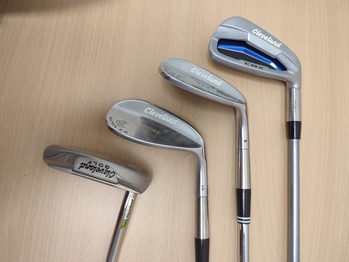 Matériel golf complet à - de,