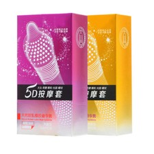 12pcs 5D Dotted Particle Spike