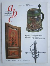 ABC décor N°193 1980