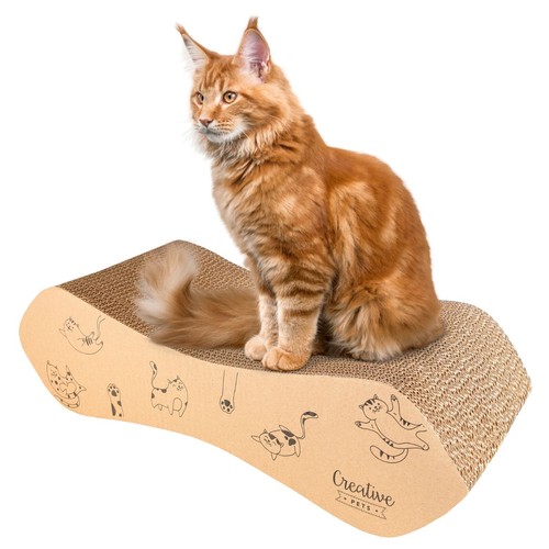 Creative pets griffoir - griffoir, pour