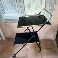 Trolley chariot bar vintage