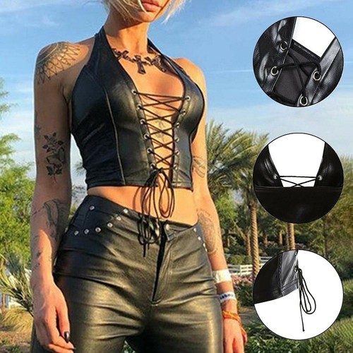 Gilet creux dentelle - , à