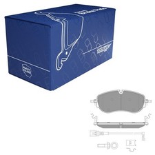 Plaquettes de frein (essieu