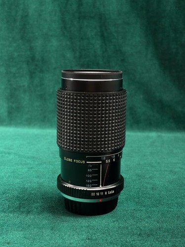 Objectif vintage tokina rmc - objectif,