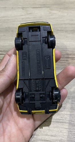 Ferrari 288 gto - bburago, 1/43