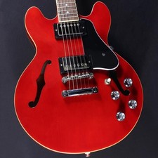 Epiphone ES-339 Used Maple body Cherry w/Gig case