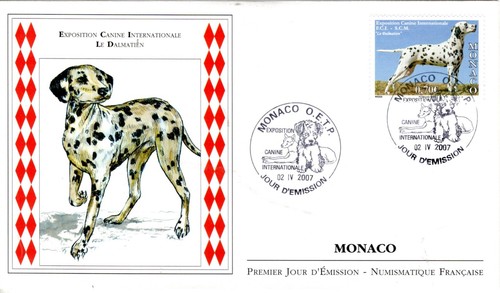 2591 fdc monaco enveloppe 1er - 2591+fdc,