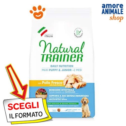 Natural trainer chien chiot - natural,
