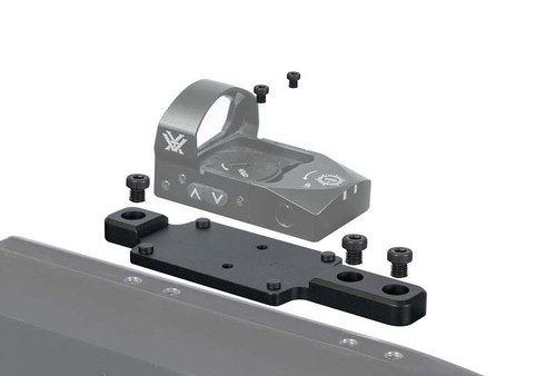 Platine pour red dot - platine,