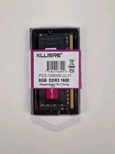 Kllisre barrette ram sodimm - barrette,