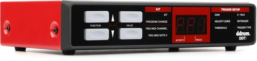 Ddrum ddti drum - drum, trigger