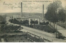 VOSGES CHARMES les spinatures heitiers Georges Perrin