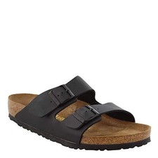 Birkenstock Arizona Soft Footbed Sandals – Oiled Leather