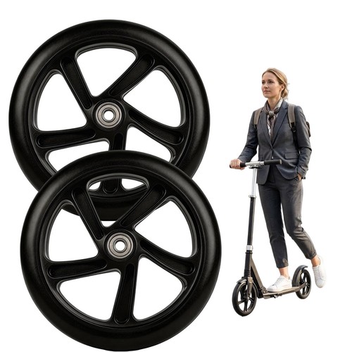Lot roues rechange 200 - 2, de