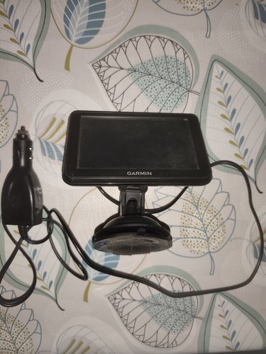 Gps garmin nuvi - gps,