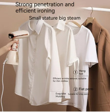 Défroisseur à Vapeur