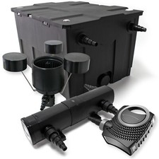 Kit de Filtration Bassin