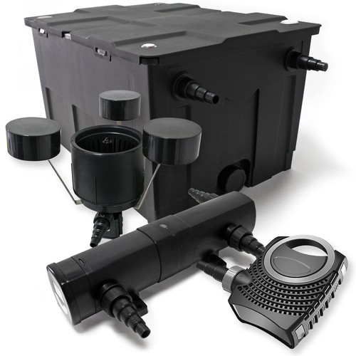 Kit filtration bassin - kit,