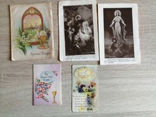 5 English Pious Images