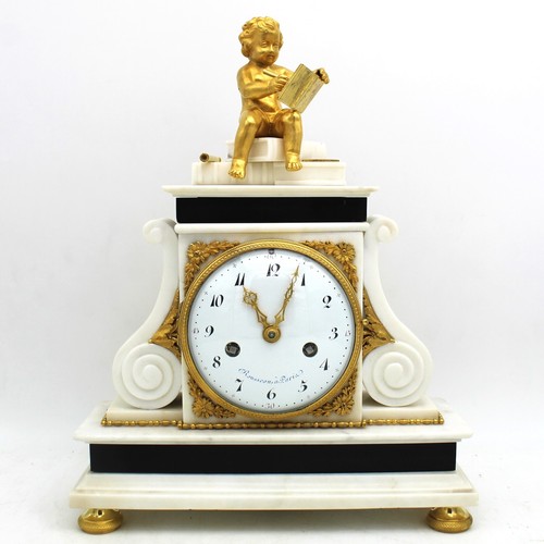 Horloge pendule époque - horloge, d'époque