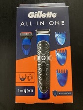 Gillette ALL IN ONE Tondeuse