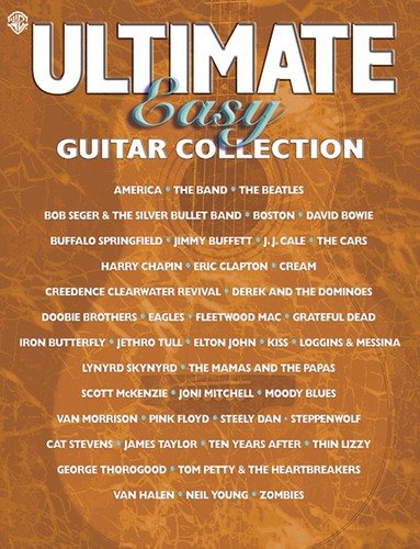 Ultimate easy guitar - ultimate,
