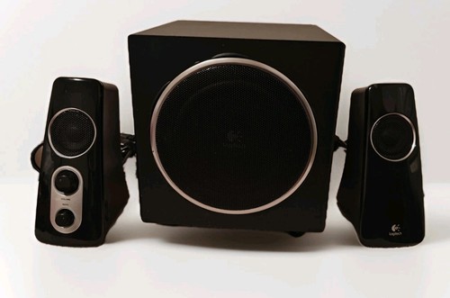 Logitech z523 speaker - logitech,