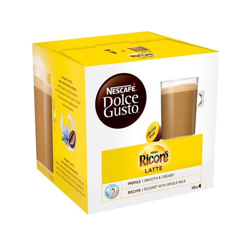 Nescafé dolce gusto - dolce, latte