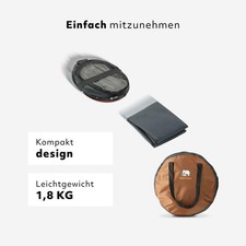 Lit de voyage pour bebe avec matelas, de la naissance 2,5 ans, tente pop-up pour